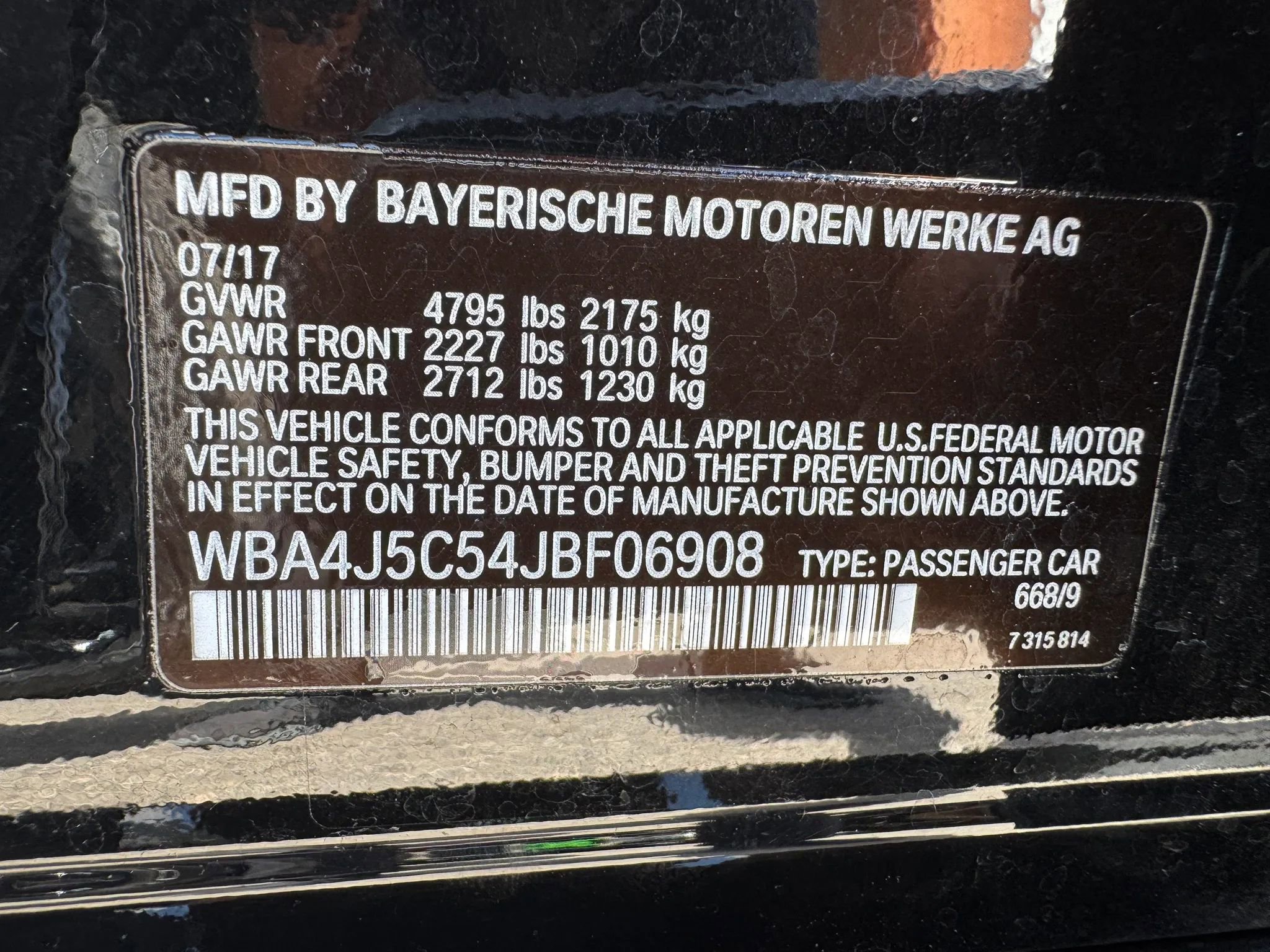 Used 2018 BMW 440i Gran Coupe RWD image 35