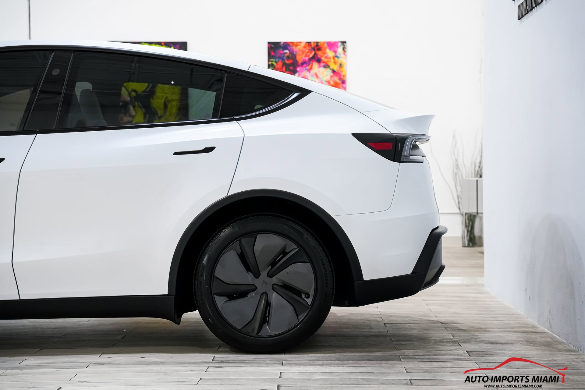 Used 2026 Tesla Model Y Long Range RWD image 15