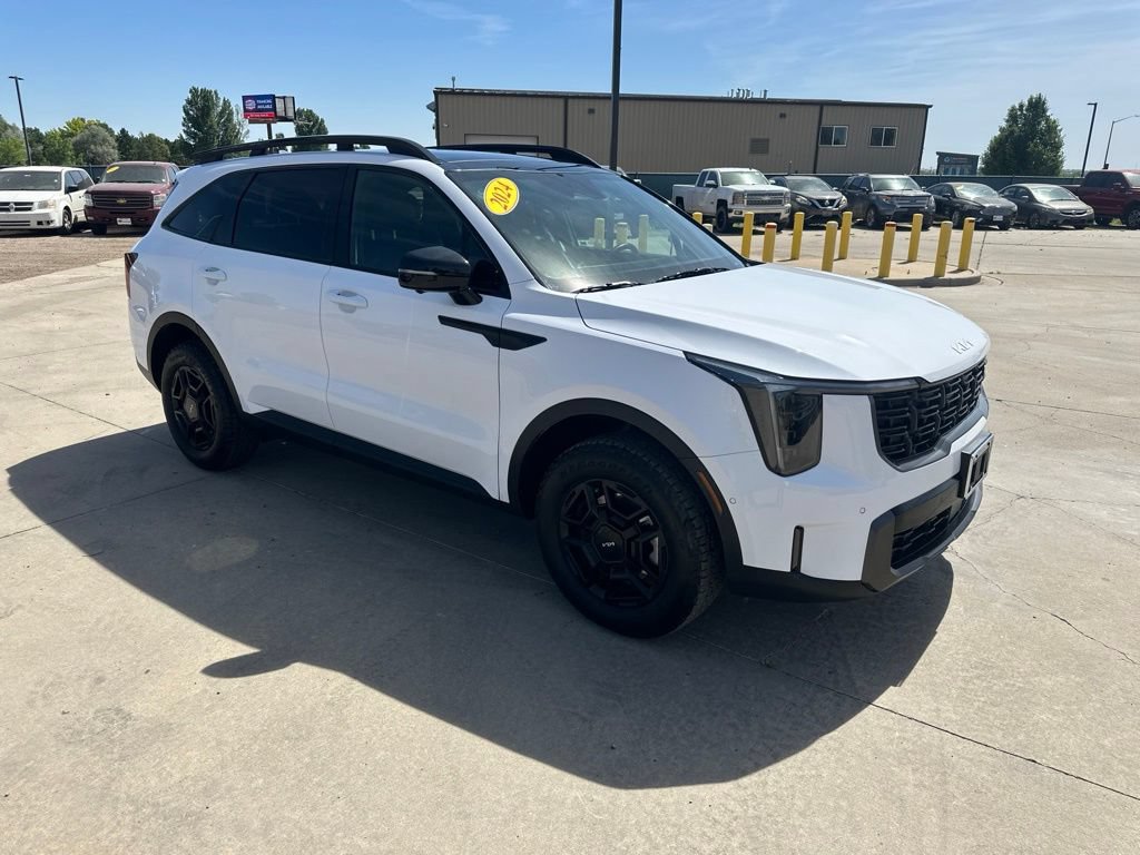 Used 2024 Kia Sorento SX Prestige AWD/4WD image 39