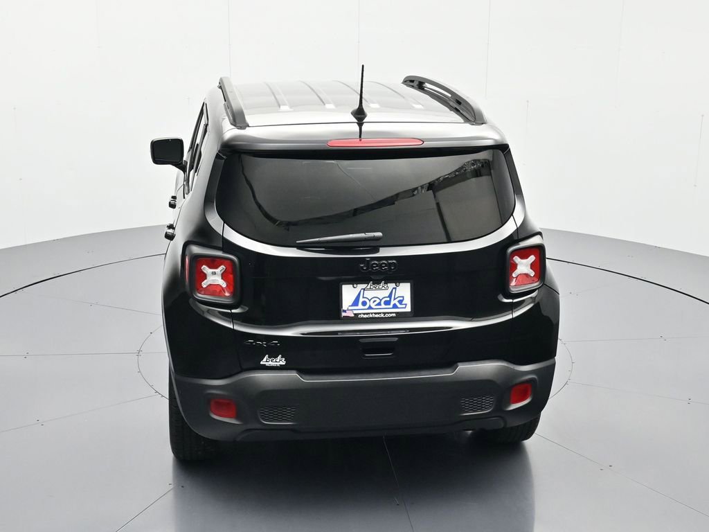 Used 2023 Jeep Renegade Latitude AWD/4WD image 33