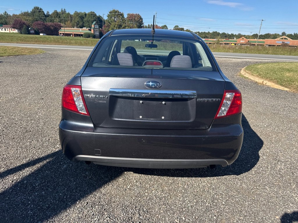 Used 2009 Subaru Impreza 2.5i image 7