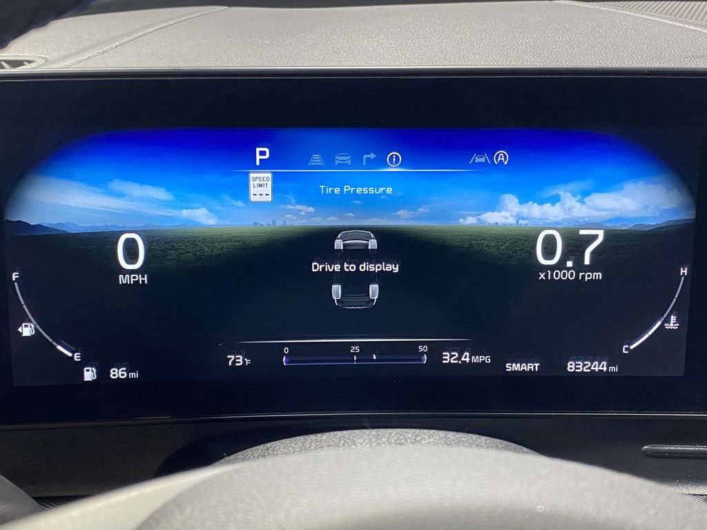 Used 2023 Kia Sportage SX image 26