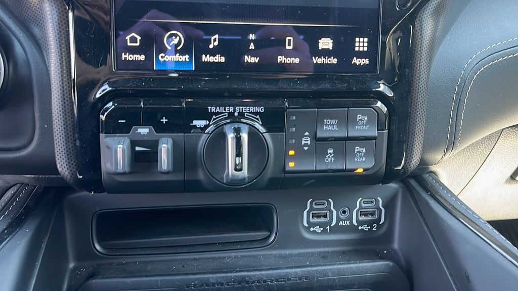 Used 2022 RAM 1500 Limited AWD/4WD image 17
