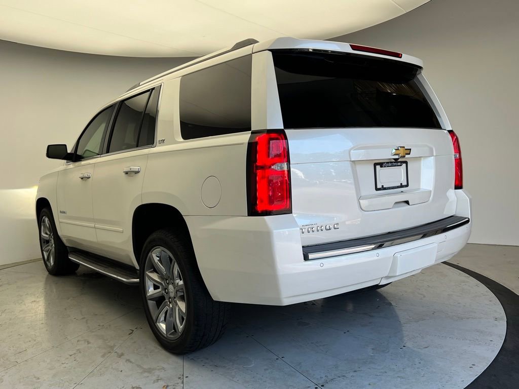 Used 2015 Chevrolet Tahoe LTZ AWD/4WD image 4