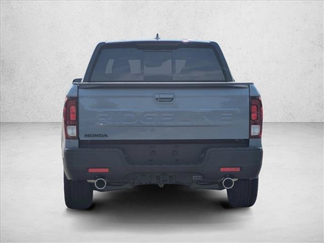 New 2026 Honda Ridgeline Black Edition image 8