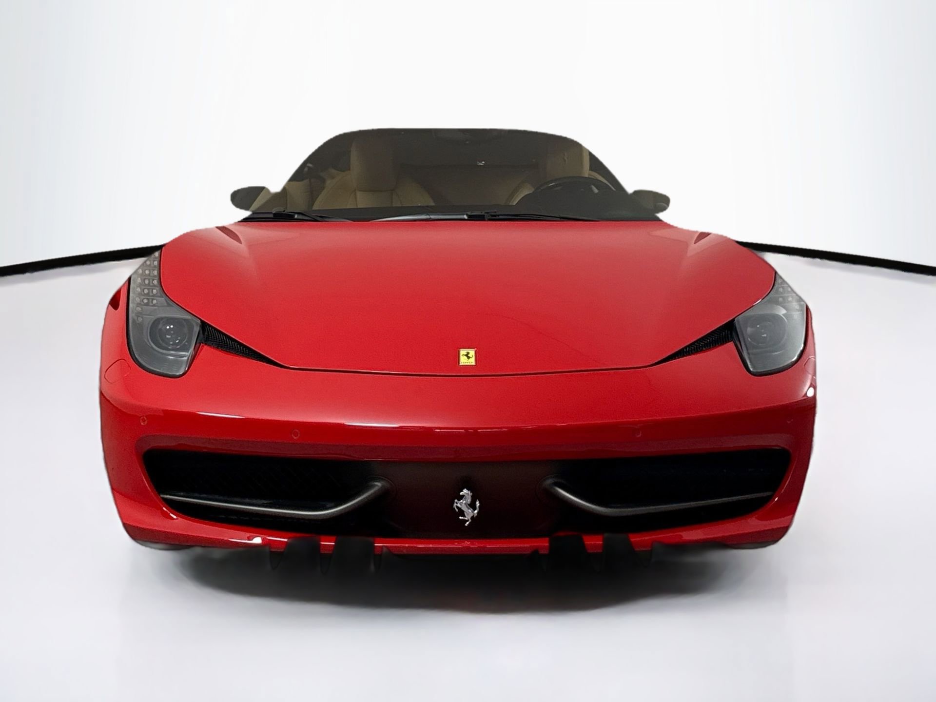 Certified 2013 Ferrari 458 Italia Coupe image 53