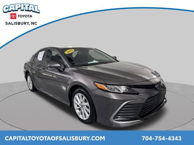 Used 2024 Toyota Camry LE w/ Convenience Package