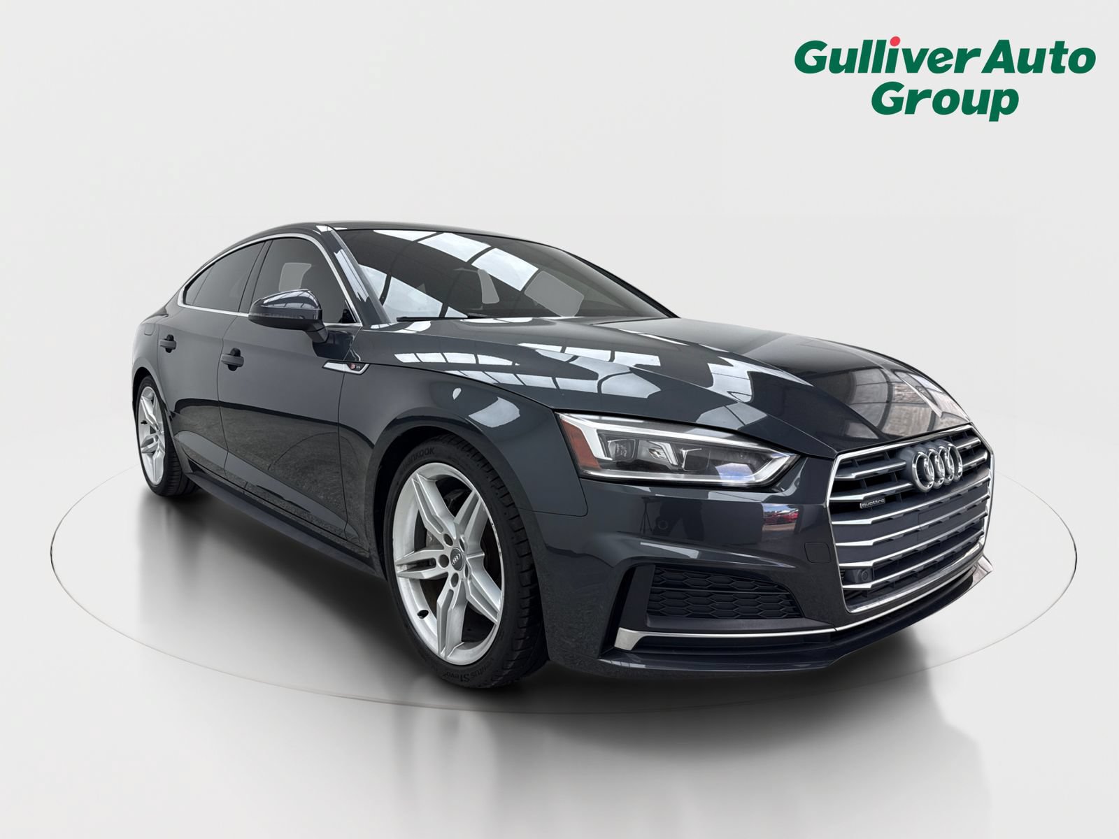 Used 2019 Audi A5 2.0T Premium Plus w/ Premium Plus AWD/4WD image 13