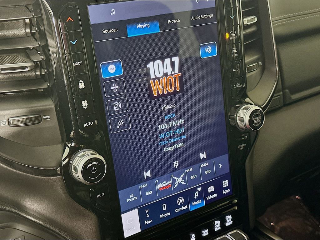 Certified 2023 RAM 1500 Rebel w/ Rebel Level 2 Equipment Group AWD/4WD image 25