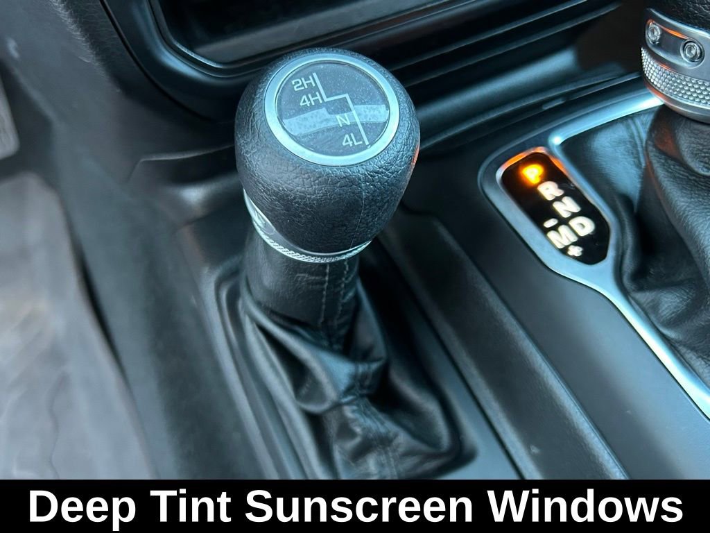 Used 2022 Jeep Wrangler Unlimited Sport image 25