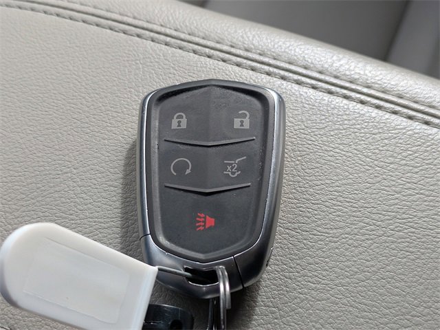 Certified 2023 Cadillac XT4 Premium Luxury w/ Cold Weather Package image 34