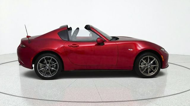 Used 2022 MAZDA MX-5 Miata RF Grand Touring RWD image 6