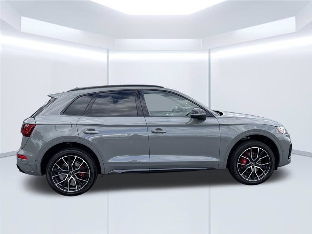 Used 2021 Audi SQ5 Prestige w/ Prestige Package AWD/4WD image 9