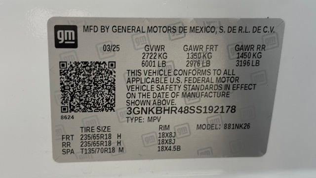 Used 2025 Chevrolet Blazer LT image 43