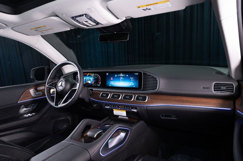 New 2026 Mercedes-Benz GLE 450 4MATIC image 4