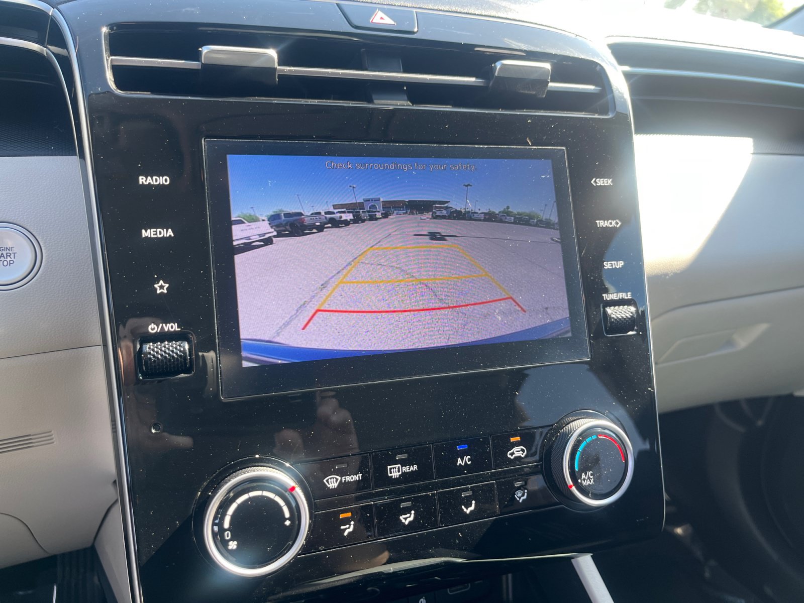 Used 2023 Hyundai Tucson SEL AWD/4WD image 28
