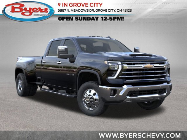 New 2026 Chevrolet Silverado 3500 LTZ w/ LTZ Plus Package AWD/4WD image 1