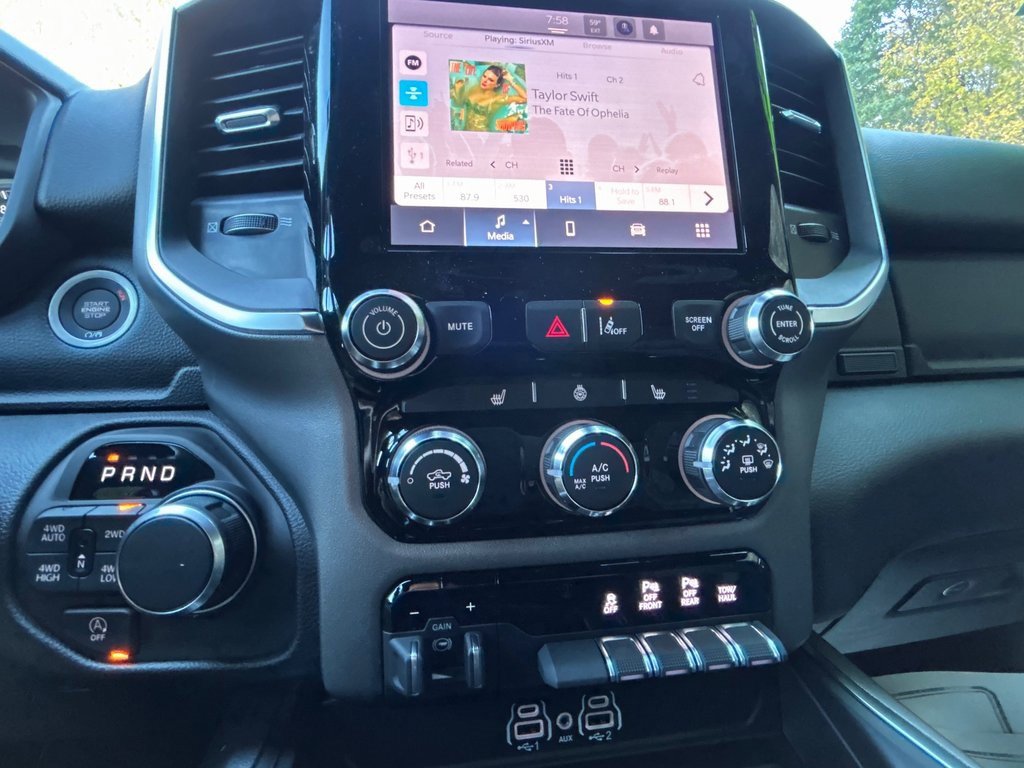 New 2026 RAM 1500 Big Horn image 16