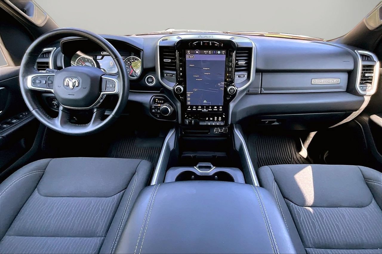 Certified 2023 RAM 1500 Big Horn AWD/4WD image 15