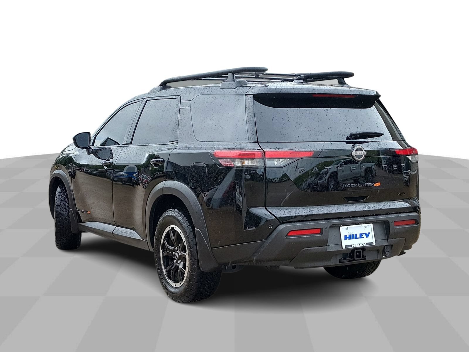 Used 2025 Nissan Pathfinder Rock Creek AWD/4WD image 6