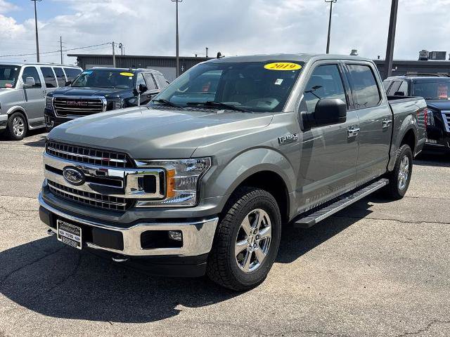Certified 2019 Ford F150 XLT w/ XTR Package AWD/4WD image 2