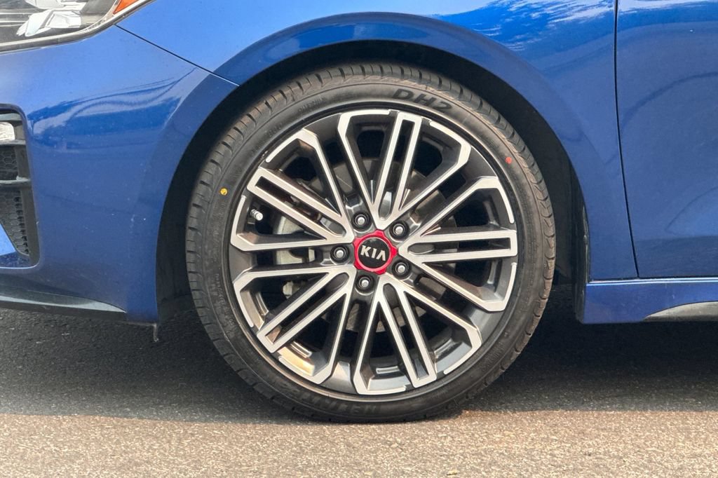 Used 2020 Kia Forte GT w/ GT2 Package FWD image 25