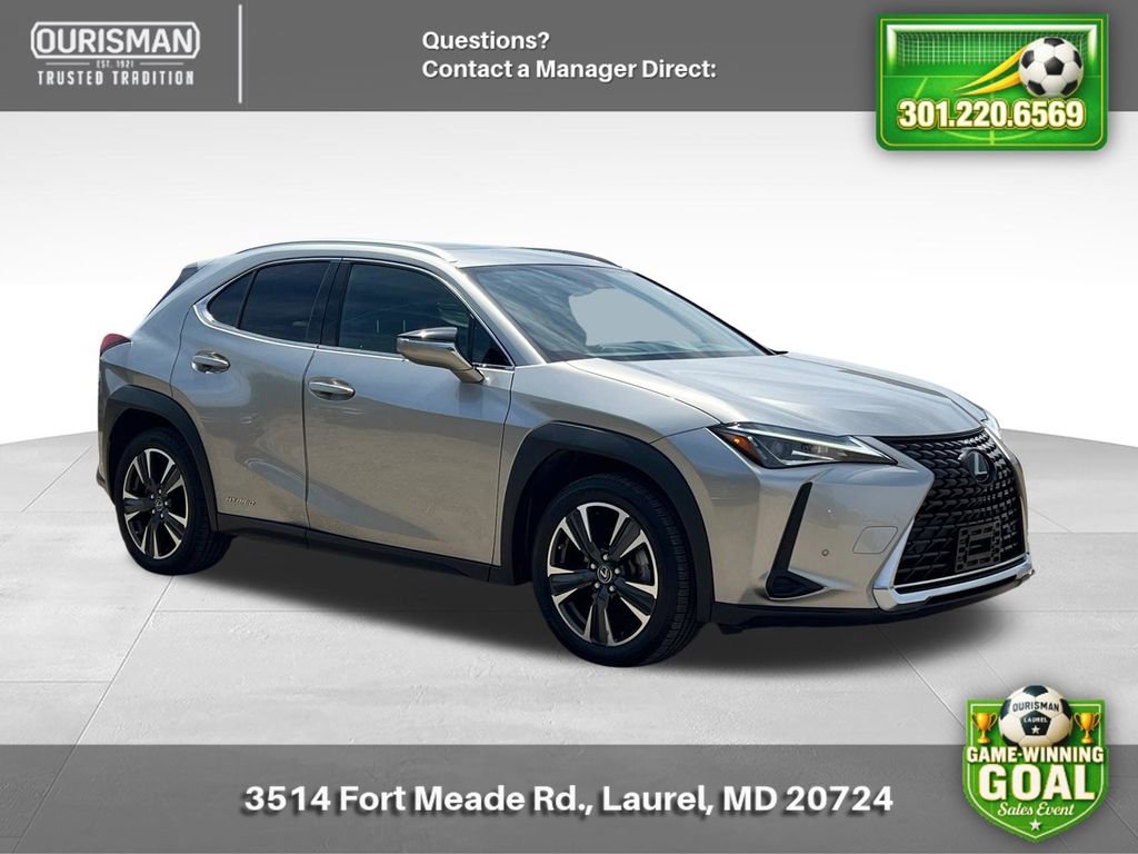 Used 2019 Lexus UX 250h
