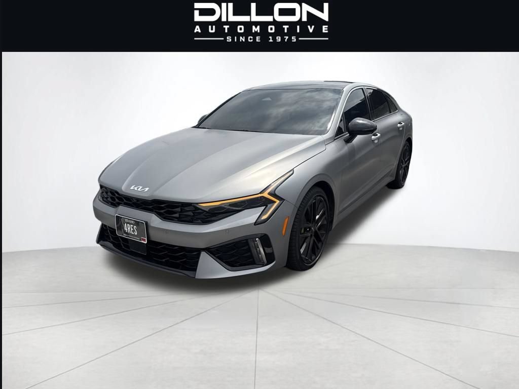 Used 2026 Kia K5 GT w/ GT1 Package FWD image 2
