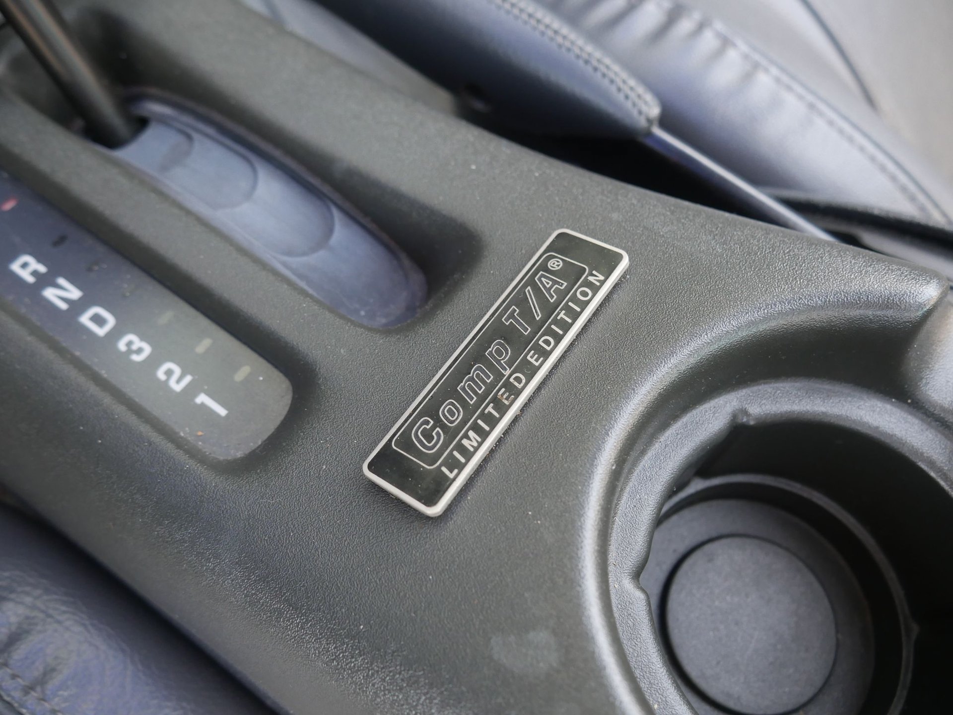 Used 1997 Pontiac Firebird Trans Am RWD image 65