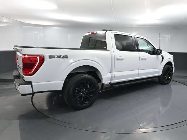 Used 2023 Ford F150 XLT w/ Equipment Group 302A High AWD/4WD image 4