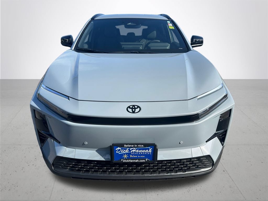 New 2026 Toyota C-HR AWD/4WD image 3