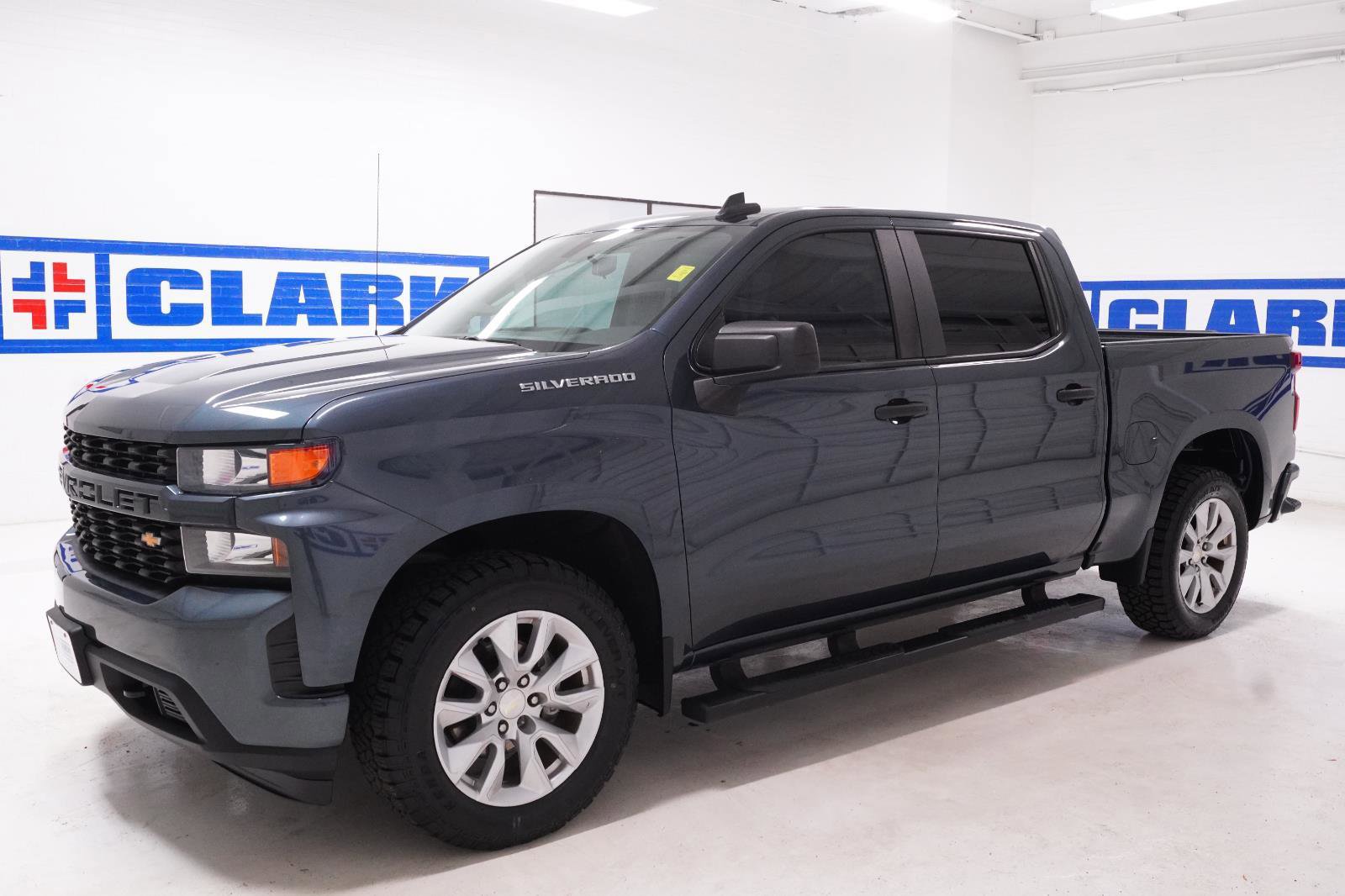Used 2021 Chevrolet Silverado 1500 Custom RWD image 8