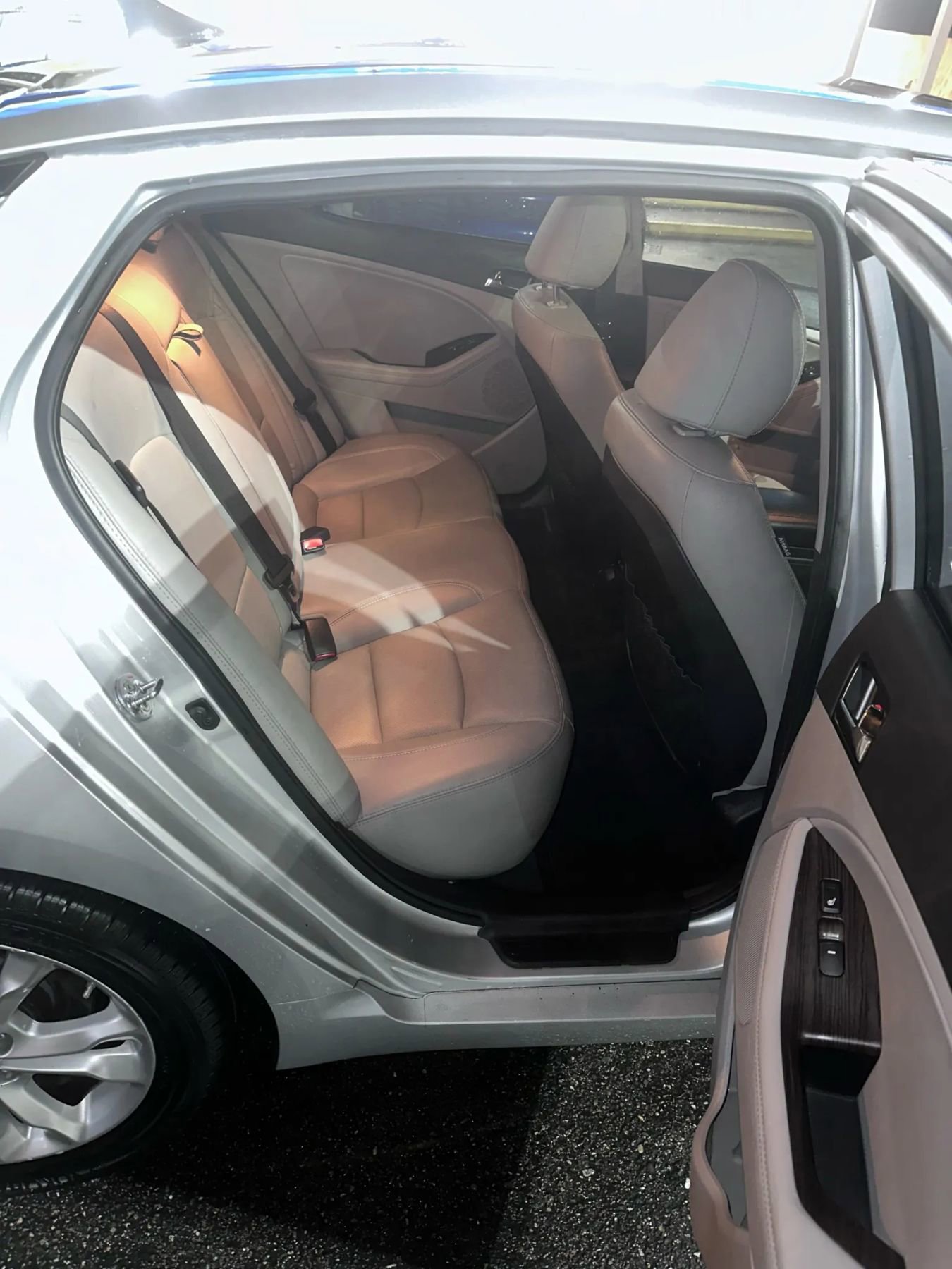 Used 2013 Kia Optima EX w/ Premium Pkg image 19