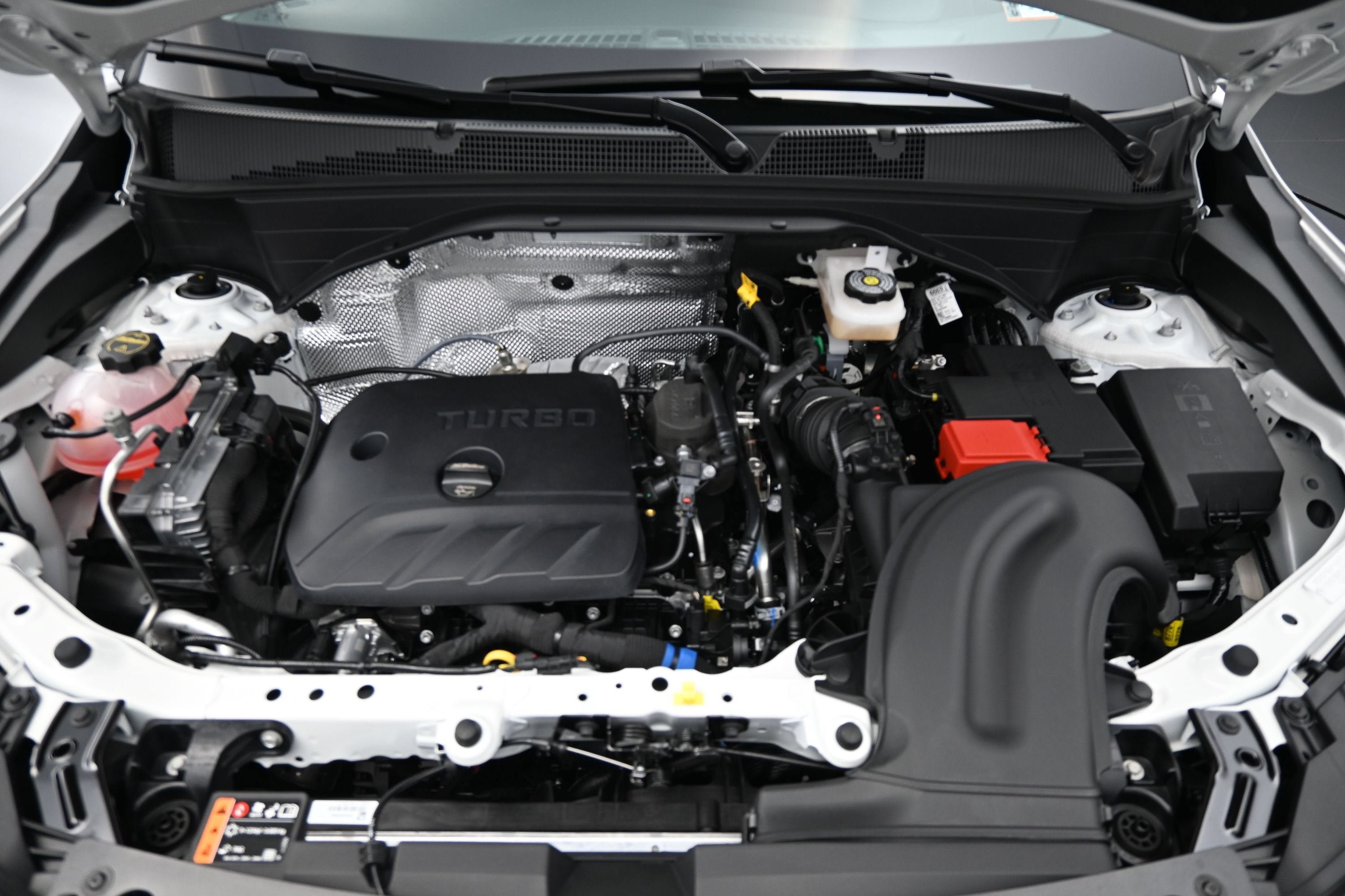 New 2026 Chevrolet TrailBlazer LT w/ Convenience Package FWD image 35