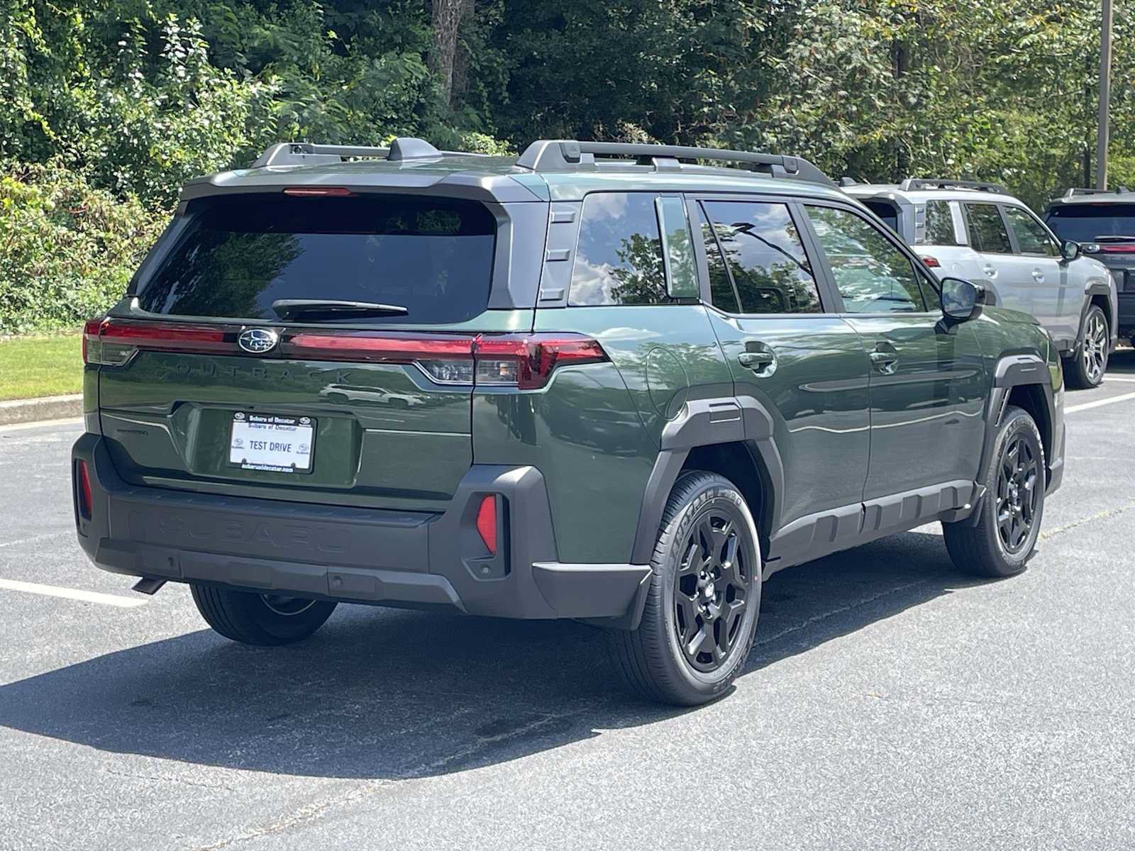 New 2026 Subaru Outback Limited AWD/4WD image 4