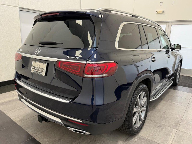 Used 2020 Mercedes-Benz GLS 450 4MATIC image 2