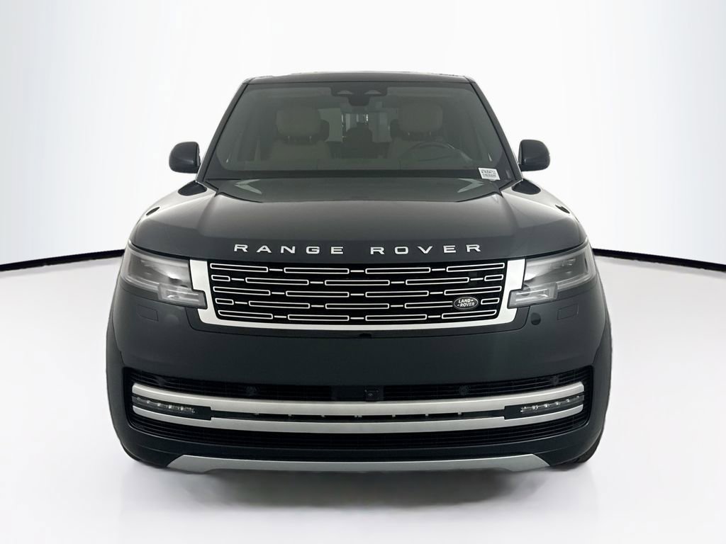 New 2026 Land Rover Range Rover Autobiography image 2