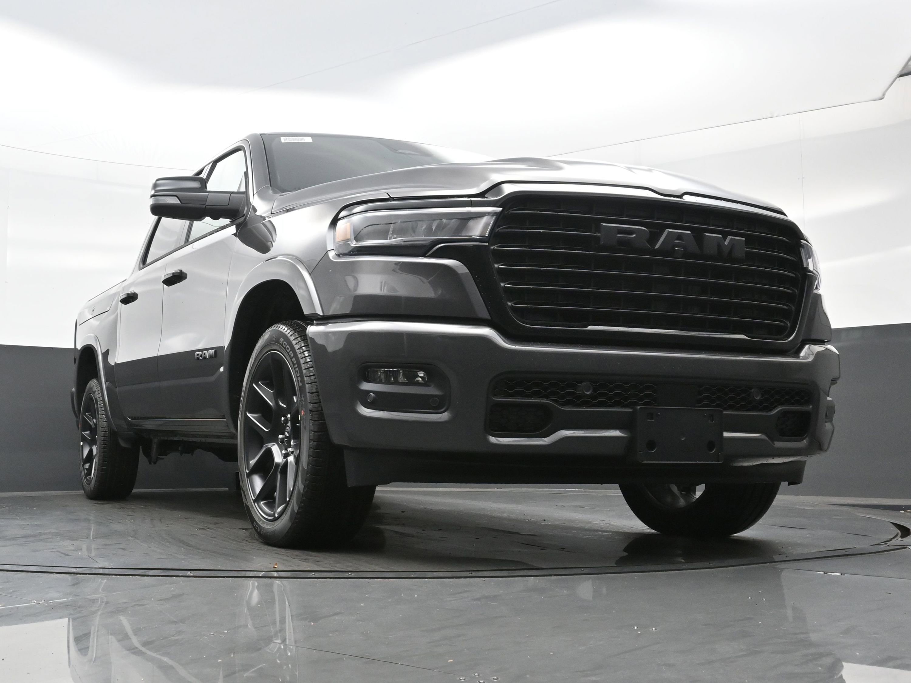 New 2026 RAM 1500 Laramie w/ Night Edition image 17