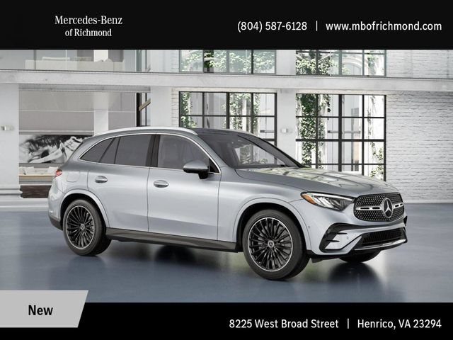 New 2026 Mercedes-Benz GLC 300 4MATIC image 12