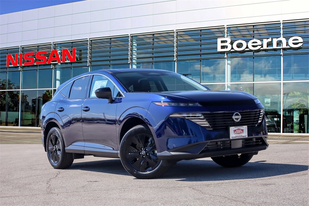 New 2025 Nissan Murano SV