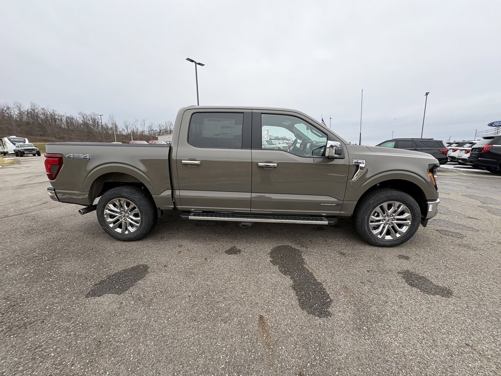 New 2026 Ford F150 XLT w/ Equipment Group 302A MID image 6