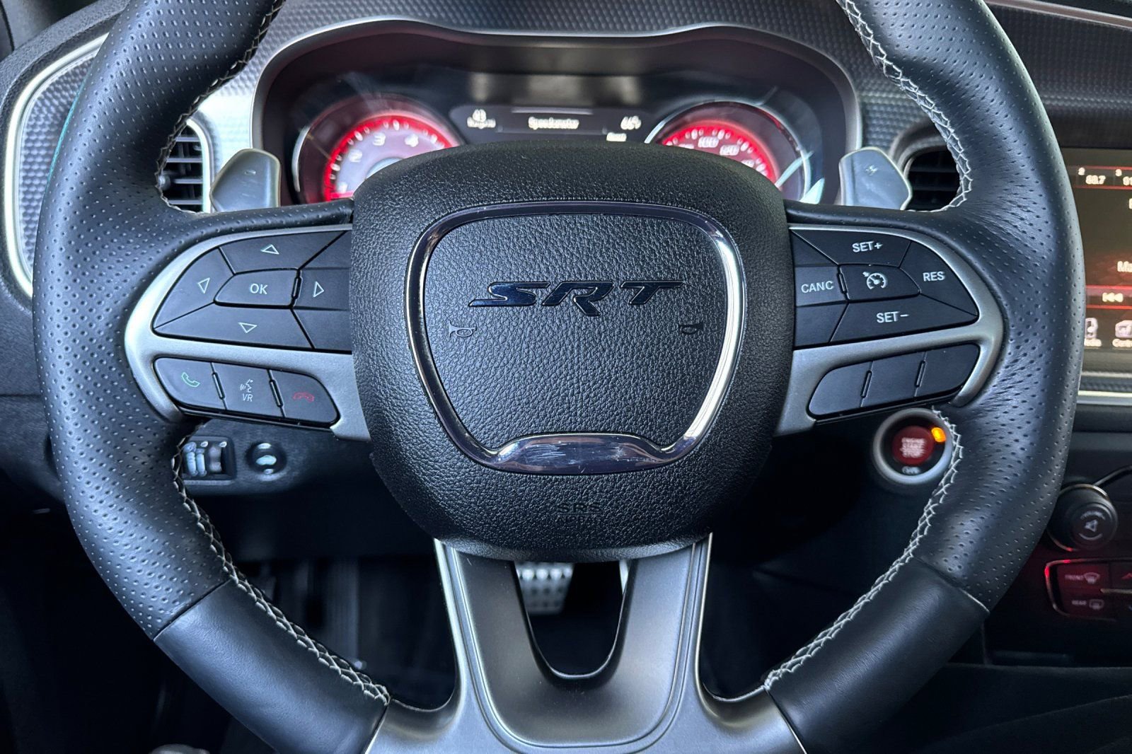 Used 2016 Dodge Charger SRT Hellcat w/ Harman/Kardon Audio Group image 23