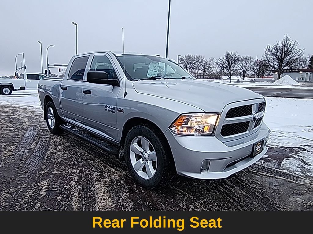 Used 2016 RAM 1500 Express image 9