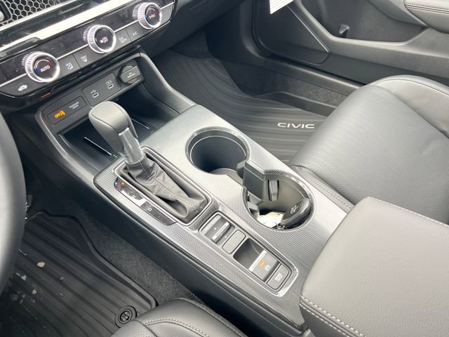 New 2026 Honda Civic Sport Touring image 26