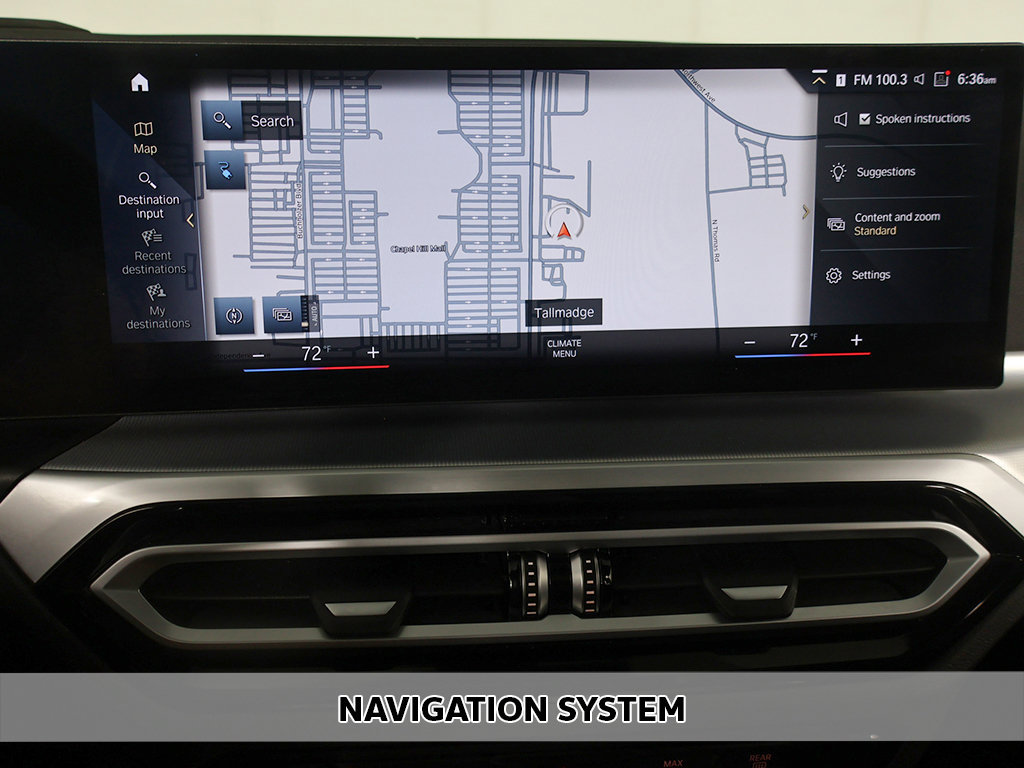 Used 2023 BMW i4 M50 AWD/4WD image 3