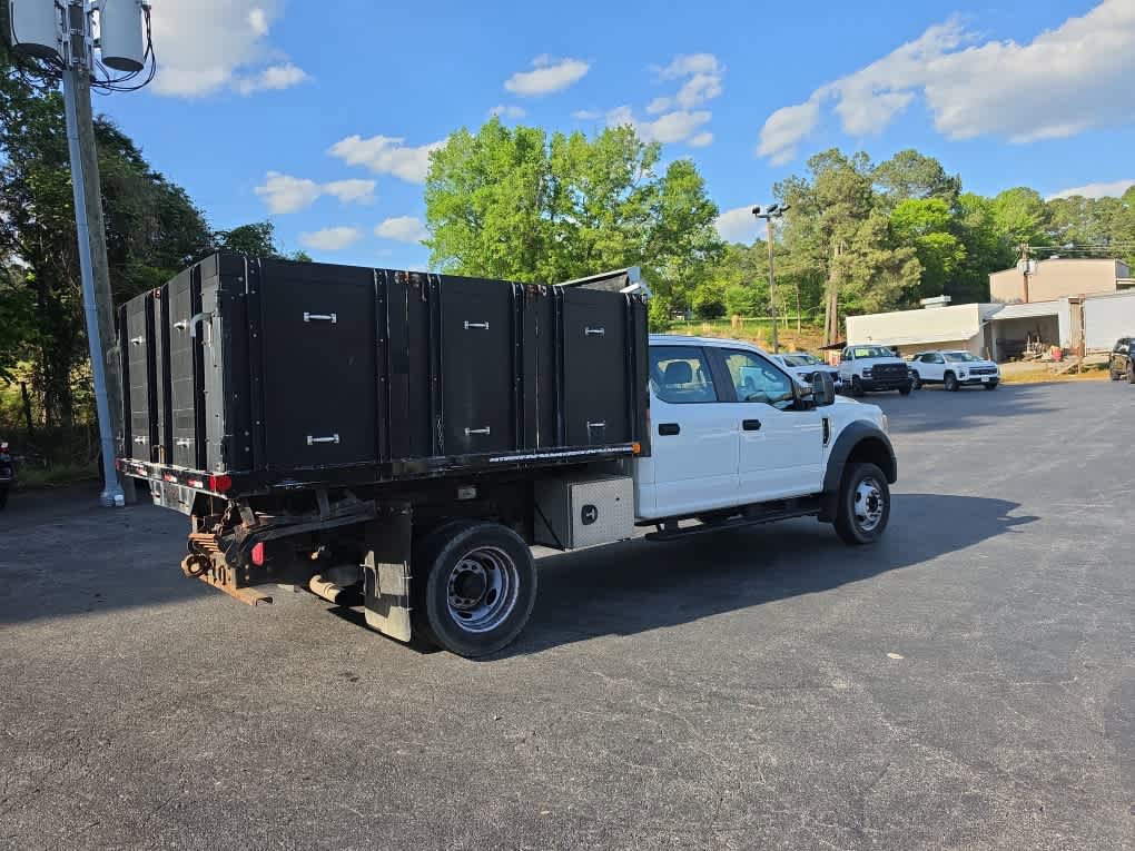 Used 2021 Ford F450 XL w/ Snow Plow Prep Package RWD image 29