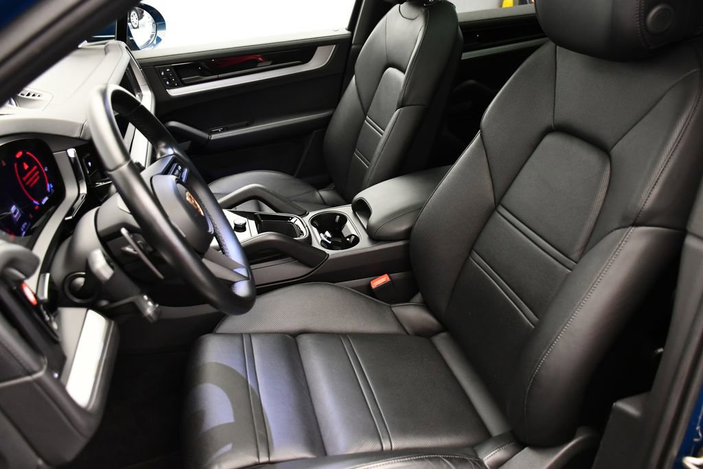 Certified 2024 Porsche Cayenne S image 42