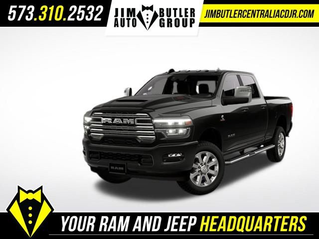 New 2026 RAM 2500 Laramie w/ Sport Appearance Package image 1