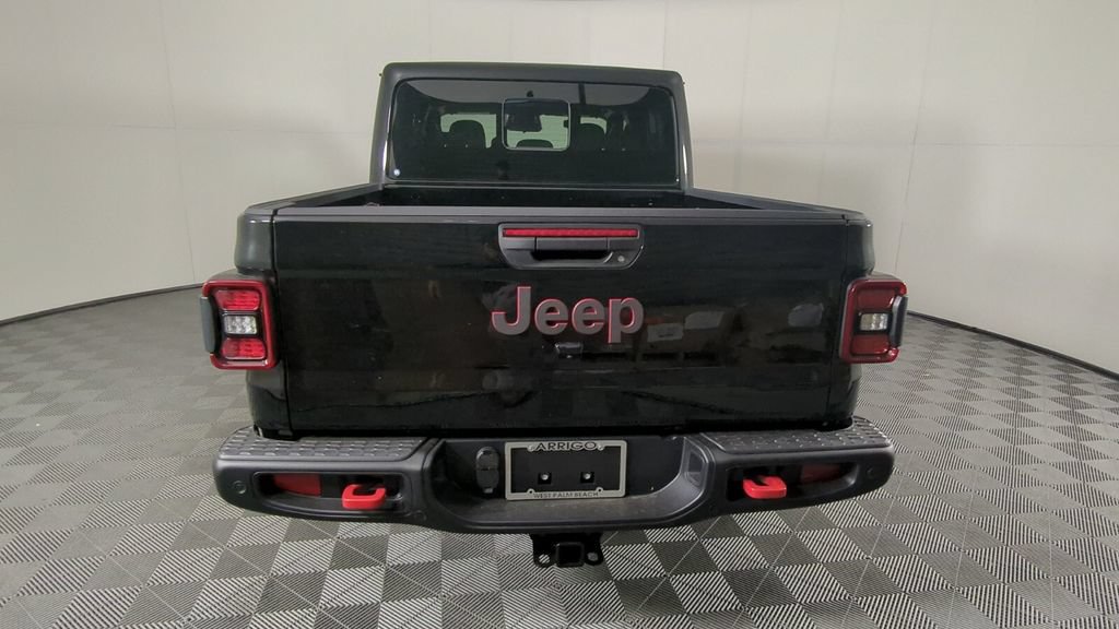 New 2026 Jeep Gladiator Rubicon w/ Safety Group AWD/4WD image 6