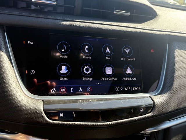 Certified 2025 Cadillac XT5 Premium Luxury image 24